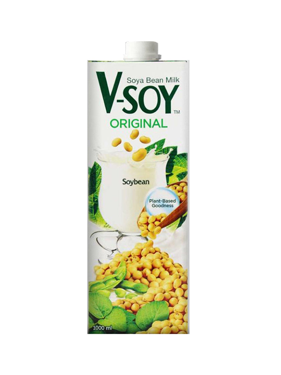 VSOY ORIGINAL SOYA BEAN 1L Village Grocer Central iCity