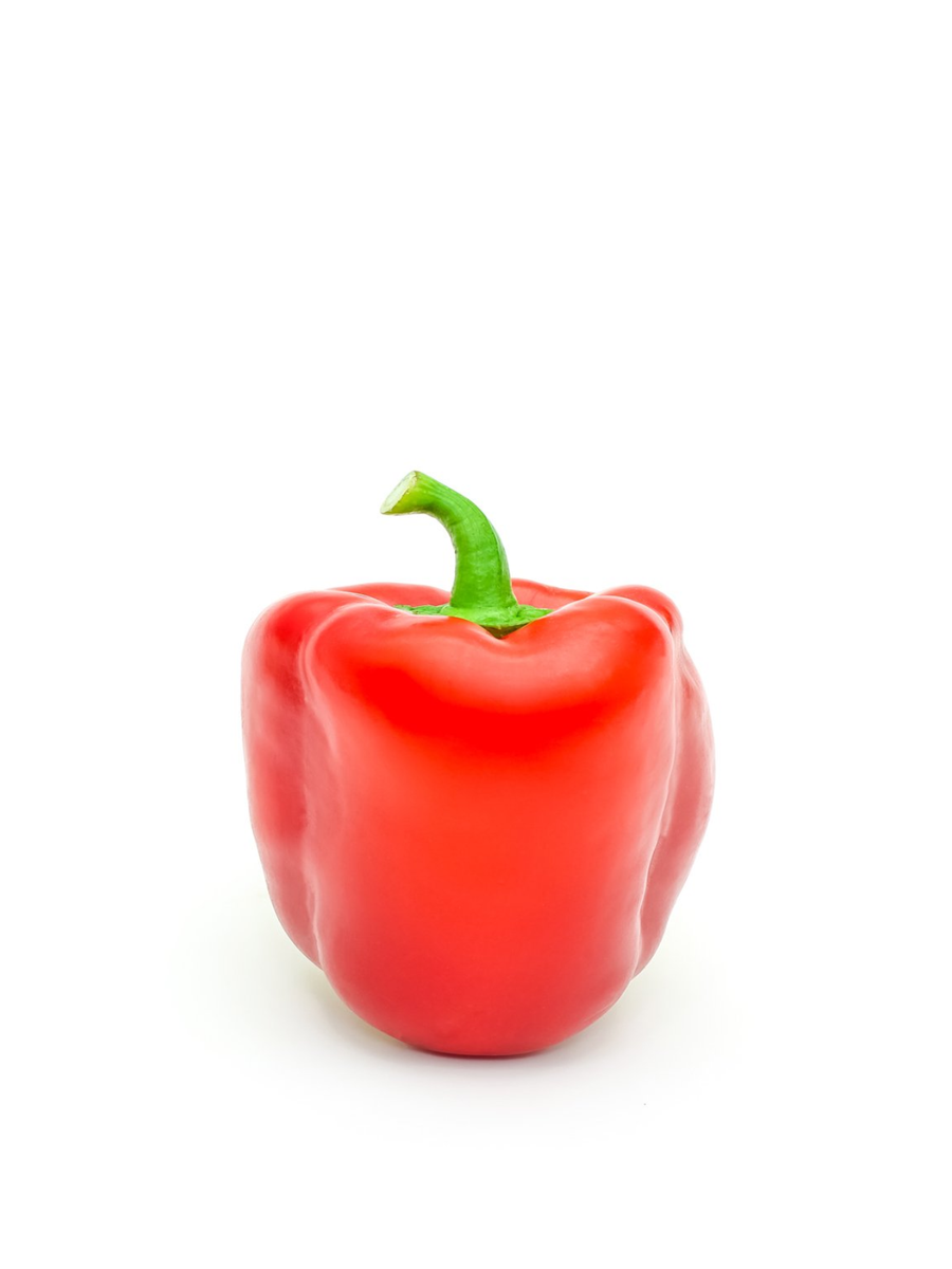 Lada Api Merah RED CAPSICUM (LADA BESAR MERAH) +/-350G – Village Grocer - Central i-City