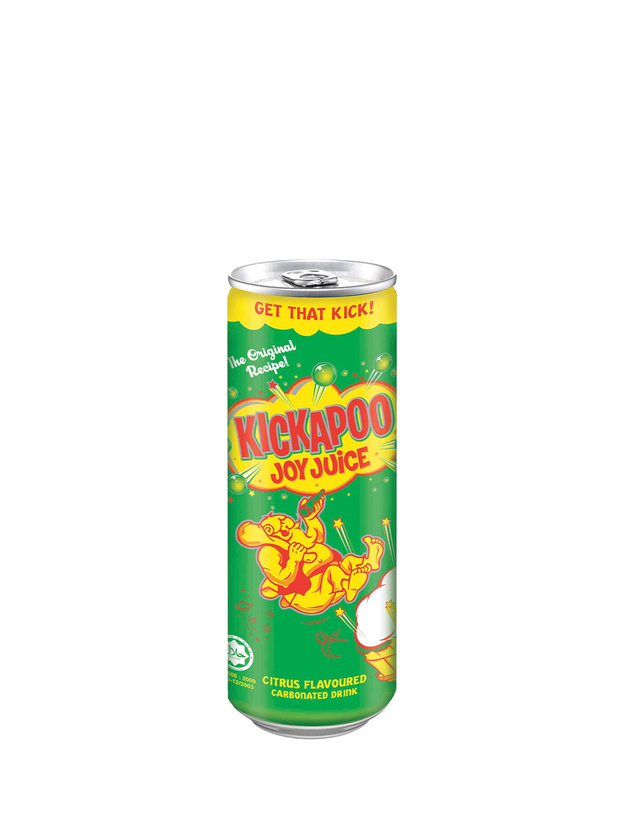 KICKAPOO CAN 320ML – Village Grocer - Central i-City