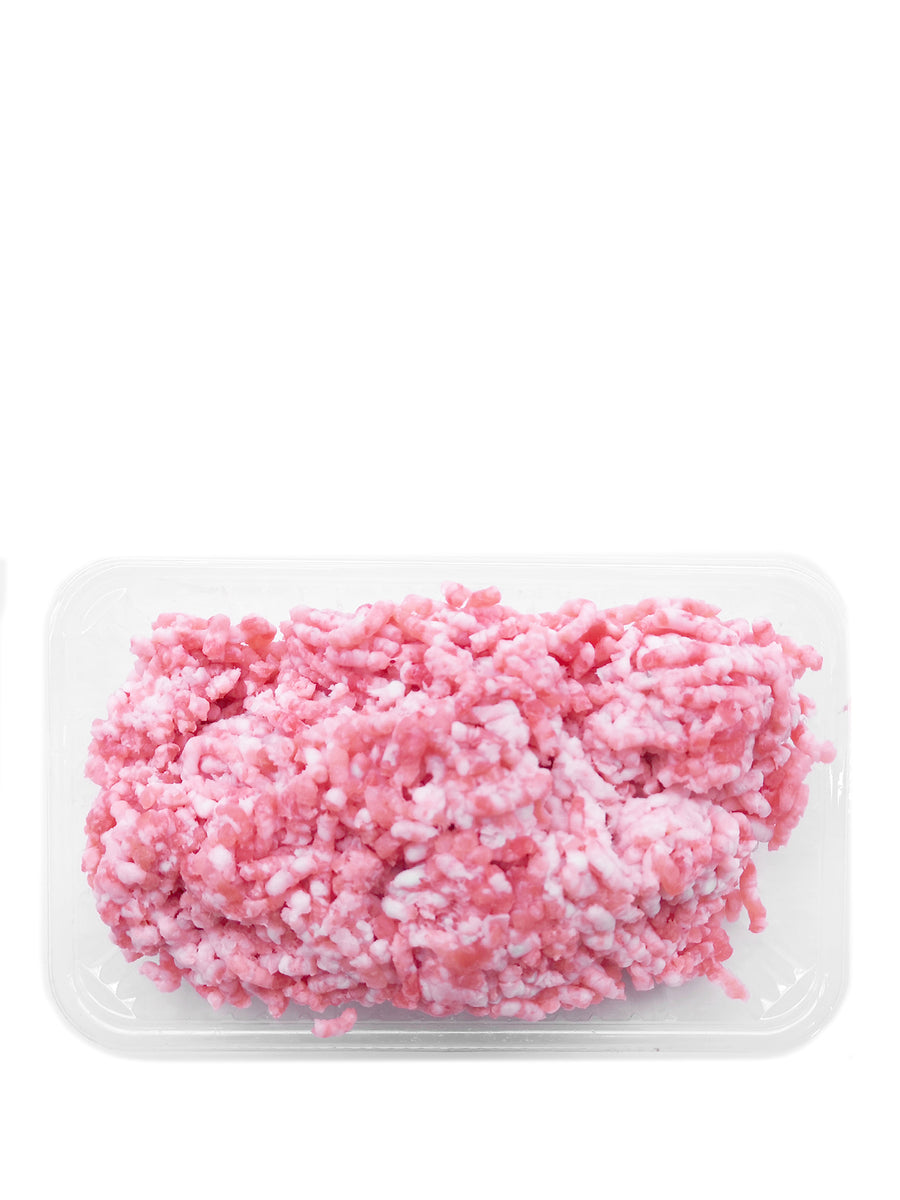 SF PRIME CUT MINCED PORK (+/-600G) – Village Grocer - Central i-City